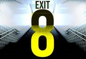 Corridor 8 Maze Escape