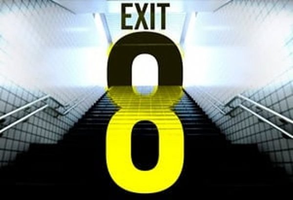 Corridor 8 Maze Escape