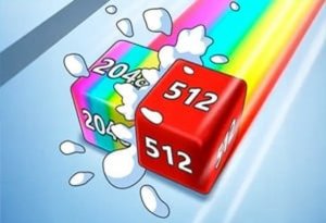 Jelly Merge 2048 Puzzle Run