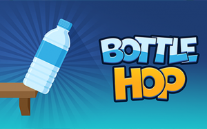 Living Room Bottle Flip Adventure