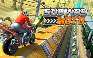 Subway Rider: Rail Challenge