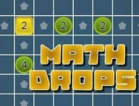 Math Drops Puzzle Game