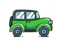 Cartoon Cars Spot the Difference Puzzle Game