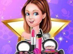 Barbie Actress Dress-Up Game