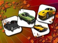 Fancy Cars Memory Match Online Game