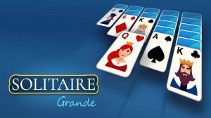 Solitaire Grande Online Card Game
