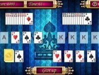 Aces and Kings Solitaire Online Game