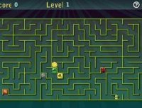 A Maze Race II Online Puzzle Game