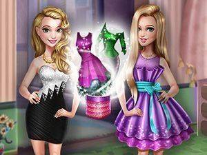 Dolly Bachelorette Dress Up Online Game
