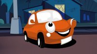 Little Car Jigsaw Puzzle Game