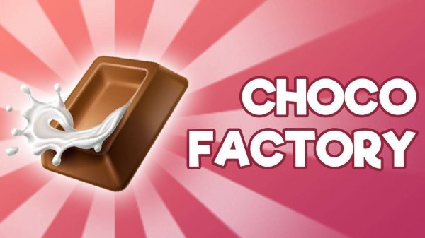 Chocolate Stack: Factory Puzzle