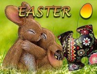 Jigsaw Puzzle Easter Online Game