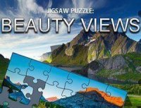 Jigsaw Puzzle Beauty Views Online Game