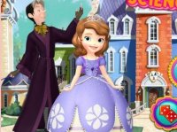 Princess Science Class Online Game