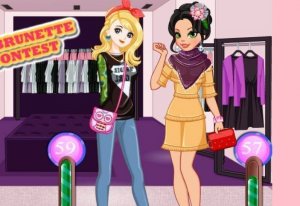 Fashion Beauty Contest Game