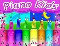Piano Kids Music Game