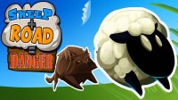 Sheep Road Danger Online Game
