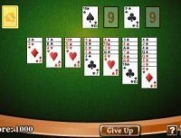 Agnes Solitaire Online Game