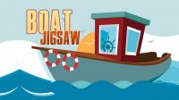 Boat Jigsaw Puzzle Game