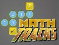 Math Tracks Online Puzzle Game