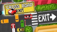 Cross Road Exit Puzzle Game