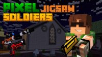 Pixel Soldiers Jigsaw Puzzle Game
