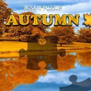 Jigsaw Puzzle Autumn Online Puzzle Game