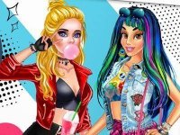 Princess Famous Tumblr Girl Online Game