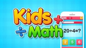 Kids Math Learning Game Online