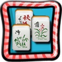 Mahjong Solitaire Deluxe Puzzle Game