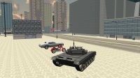 Tank Driver Simulator Online Game