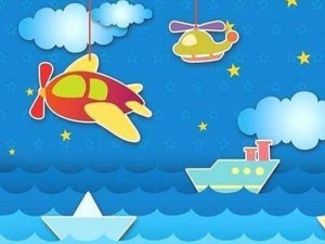 Kids Cartoon Jigsaw Puzzle Game Online