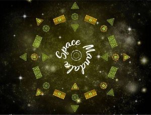 Relax Mandala Online Game - Stress-Free Coloring