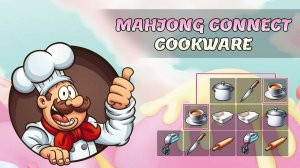 Culinary Matching Puzzle