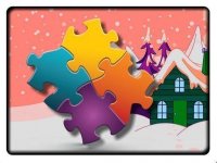Winter Jigsaw Time Online Puzzle Game