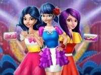 Highschool Prom Dress Up Game