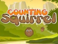 Counting Squirrel Puzzle Game