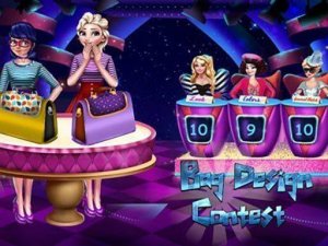 Bag Design Contest Online Game