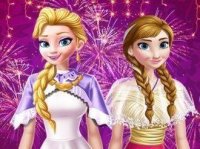 New Year Eve Party Online Game
