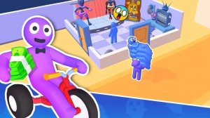 Happy Haven: Theme Park Simulator