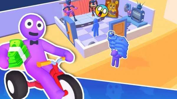 Happy Haven: Theme Park Simulator