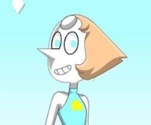 Crystal Gem Pearl Dress Up Game Online