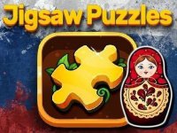 Russian Jigsaw Challenge Online Puzzle Game