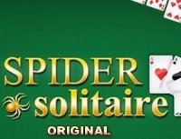 Spider Solitaire Original Online Game