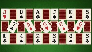Match Solitaire Online Puzzle Game