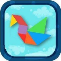 Kids Tangram Puzzle Game