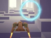 Space Driving Online Game