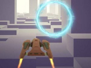 Space Driving Online Game