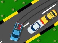 Traffic Rush Online Game
