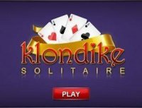 Klondike Solitaire Online Game